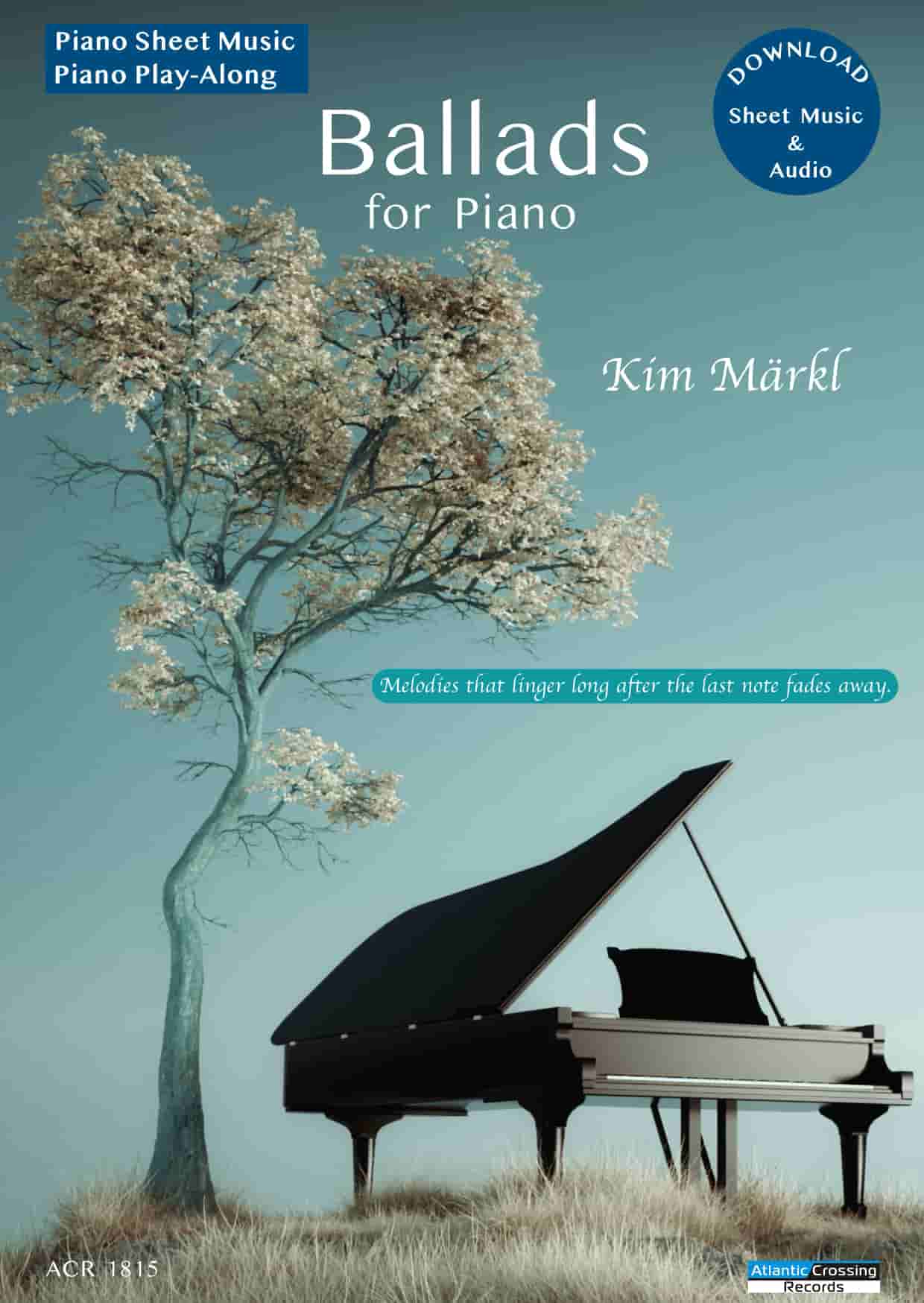 Ballads for Piano