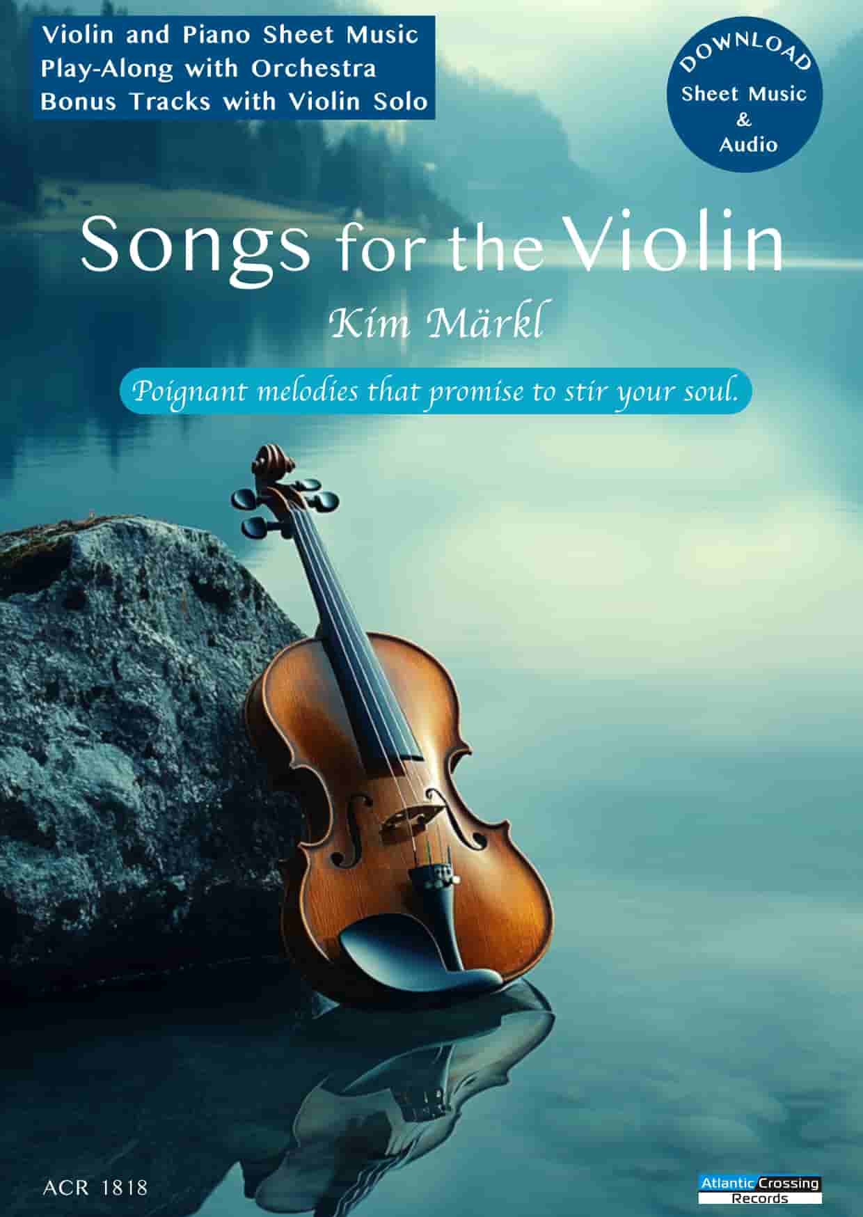 Songs for the Violin