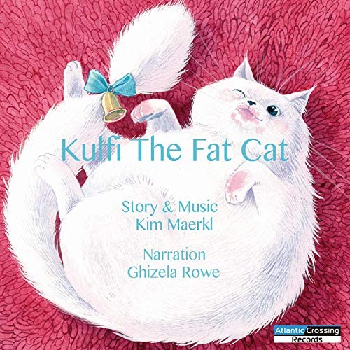 CD cover, link to video page