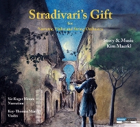 CD cover, link to video