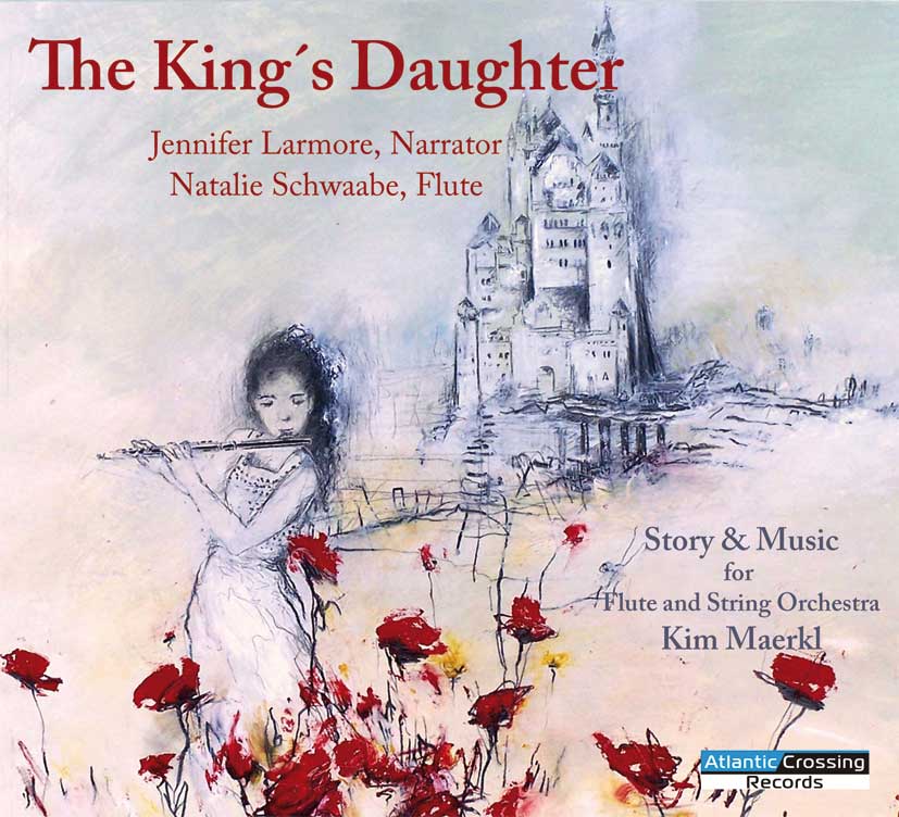 CD cover, link to video page